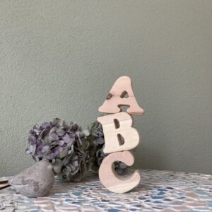 Ganzes Alphabet