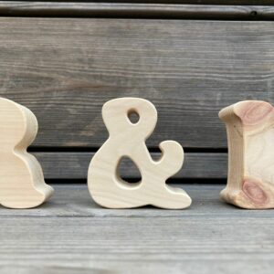Und "&"