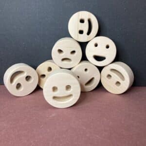 Emojis - Gefühlsrugel