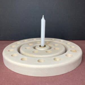 Dekoring / Geburtstagsring / Adventsring